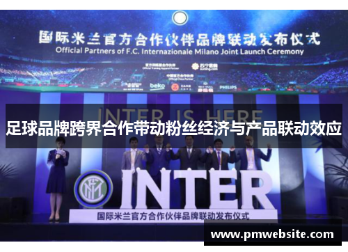 足球品牌跨界合作带动粉丝经济与产品联动效应